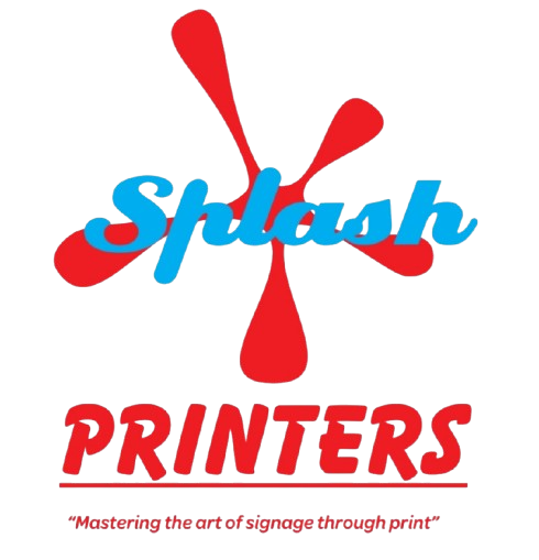 Splash Printers Logo