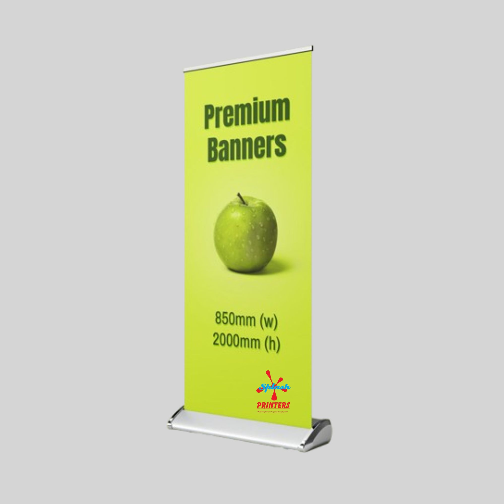Pull-Up Banners